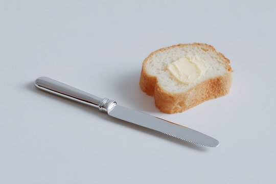 bread and knife