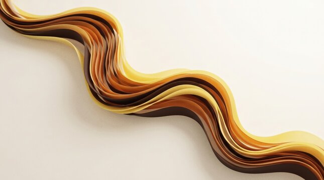 Curled pages of a book form a flowing, colorful wave pattern.