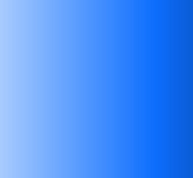 Blue Gradient Background PNG, Modern Soft Sky Blue to Royal Blue Abstract Backdrop