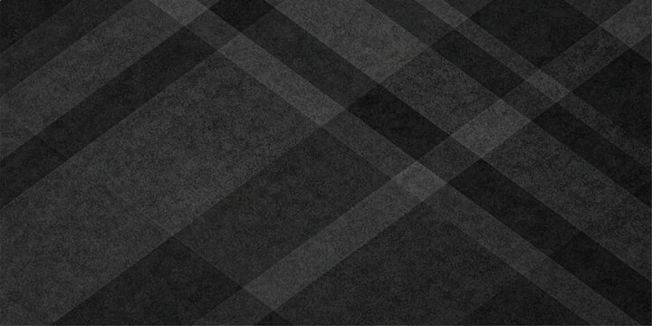 Seamless black and white checkered fabric texture with a geometric chessboard pattern for a vintage textile wallpaper backdrop