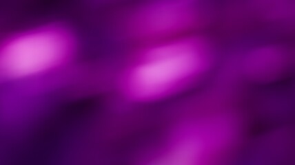 Abstract purple blurred background with vibrant neon glow © M Halim Abduh
