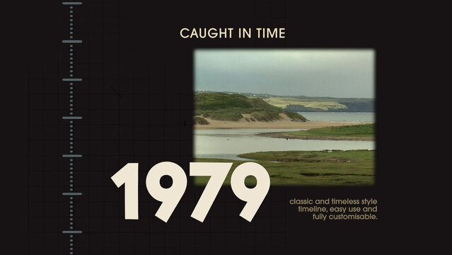 Caught In Time Timeline