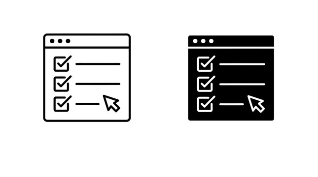 Interacting Browser Windows with Cursors