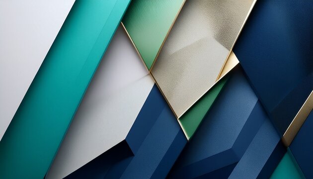 Fondo Con Colores Modernos Profesionales Como Azul Marino Gris Claro Y Verde Apagado