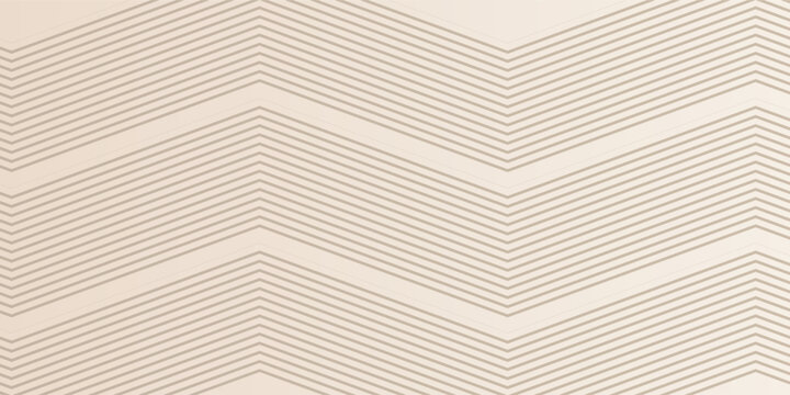 Abstract beige colour with zigzag pattern background. EPS10