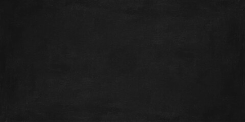 Fototapeta premium Plain black texture background with subtle gray subtle texture. black background, monochrome background, dark gray