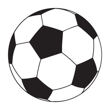 Torcida Brasileira com Megafone Vetor Esportivo
