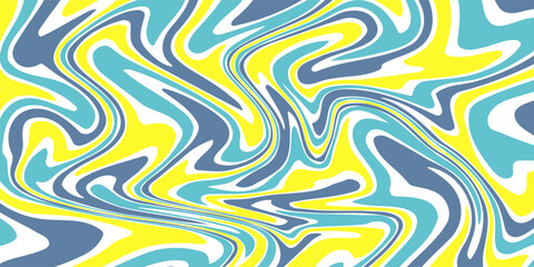 Obraz premium Abstract mixed paint background. Mixed paint.