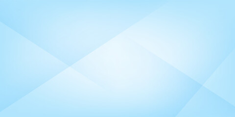 Obraz premium Abstract light blue background. Modern geometric triangle background.eps10