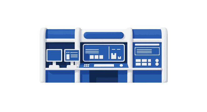 Industrial Control Panel Systems.
