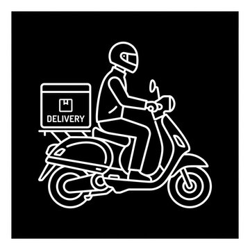 Delivery Rider
