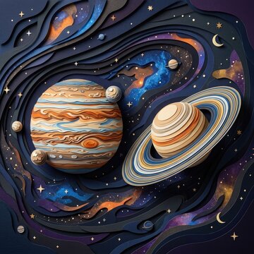 Cosmic Art
