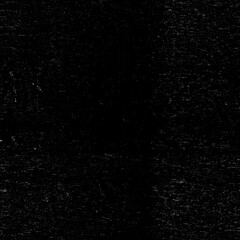 Obraz premium Seamless black grunge texture background with subtle light noise and fine scratches for professional graphic design projects requiring dark moody and cinematic visual depth.