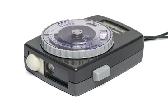 Vintage Light Meter