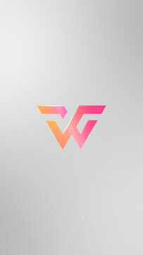 Vertical Fast Twisted Particles Logo Reveal for Dynamic Social Media Stories