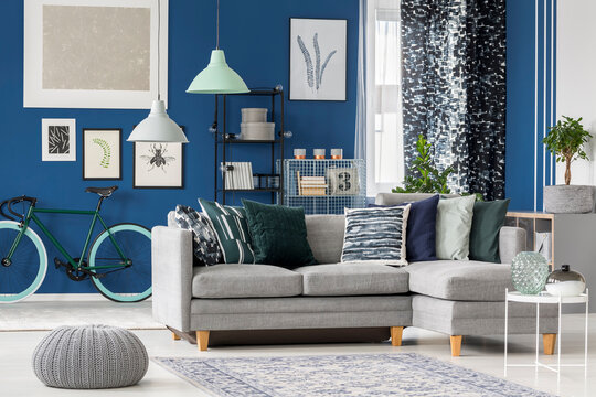 DISE&Ntilde;O DE INTERIORES 