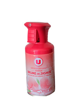 d&eacute;sodorisant  brume de jasmin de chez U
