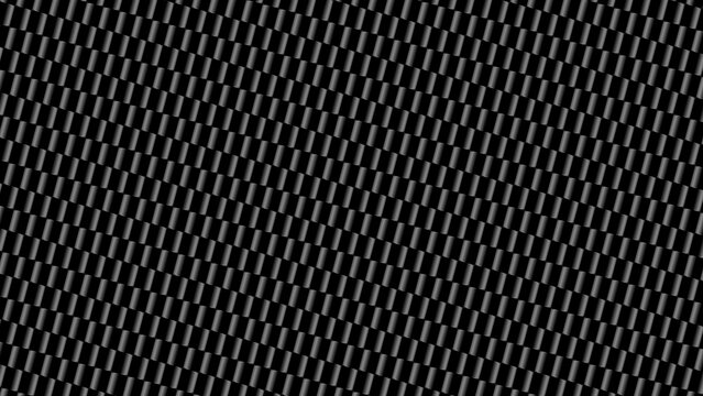 carbon fiber texture pattern material grid weave structure black white