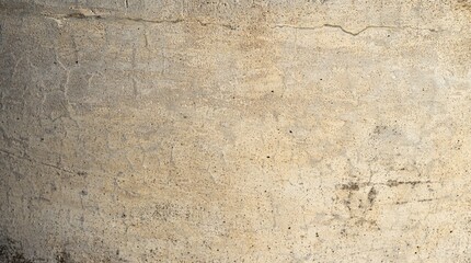 Concrete Wall Surface Texture Background Detailed with Cracks and Imperfections © hi.yogaaditama