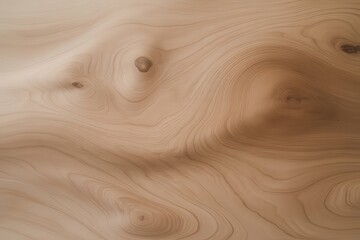 Fototapeta premium Natural Brown Wood Texture Background with Smooth Wooden Grain Pattern Abstract Timber Surface for Interior Design and Decorative Backdrop