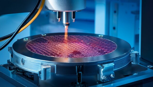 extreme ultraviolet lithography precision microfabrication in a high tech laboratory