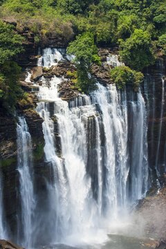 Kalandula Falls, Malanje province, Angola