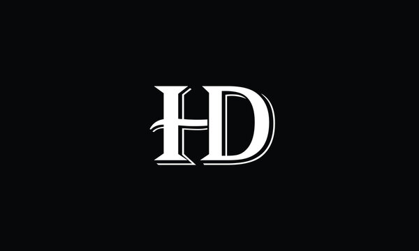 HD,DH,D,H,H,D,D,H abstract, letters, logo, monogram, style, symbols, ambitions, icons, 

