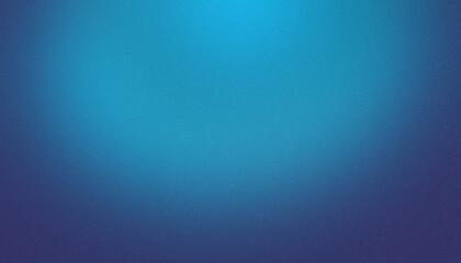 Abstract Blue Cyan Gradient Background. Soft Luminous Glow Effect. Smooth Atmospheric Color Depth. Arctic Aurora Light Diffusion © Deepak