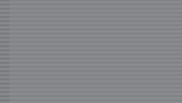 Scan Line Texture with Dark Gradient Overlay for Retro CRT Television Screen Effect in Vector Format