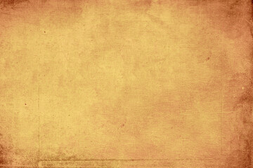 Fototapeta premium Vintage textured paper background with a warm, aged appearance.