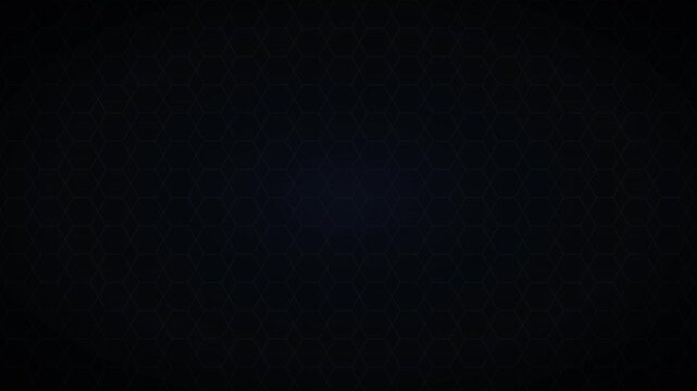 high tech firewall shield digital security animation