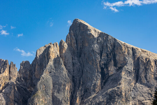 Sassopiatto, Dolomiti