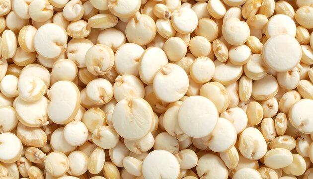 Close-up of quinoa