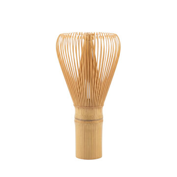 Traditional bamboo chasen matcha whisk tool