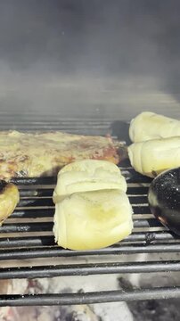 Parrilla Asado argentino	
