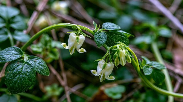 Devil's snare, also known as Hell's bells or Jamestown weed, is a plant.