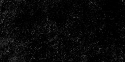 Obraz premium Grunge black and white background. Abstract monochrome particles texture. Old dark splatter paper or parchment brush strokes texture background.