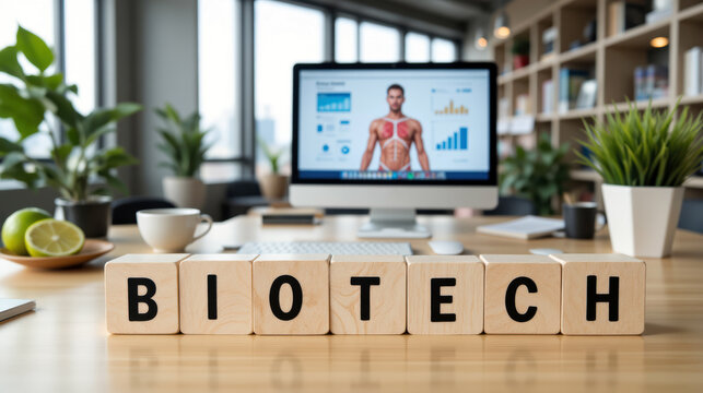 Biotech research funding for life science innovation connects drug discovery, genetic medicine and healthcare investment needs across laboratory diagnostics and medical startup growth