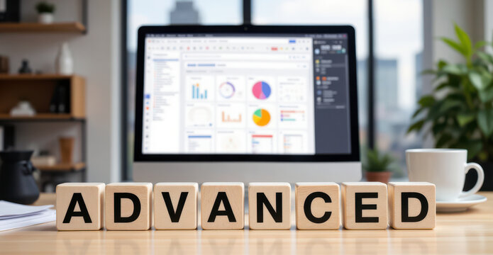 Advanced business analytics readiness for expert training and enterprise decision support helps teams present higher skill level, mature process, complex research and specialist capability