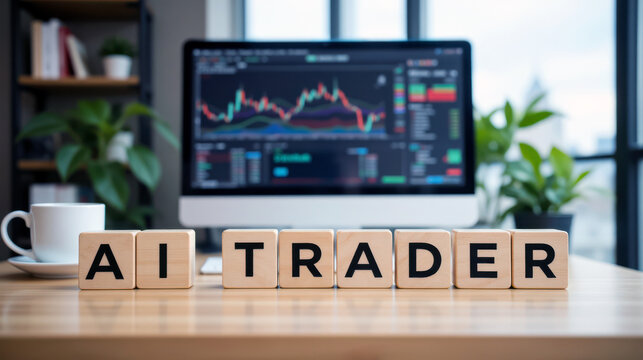 Automated stock trading system utilizing artificial intelligence algorithm to execute rapid crypto transaction and maximize investment return via predictive machine learning bot