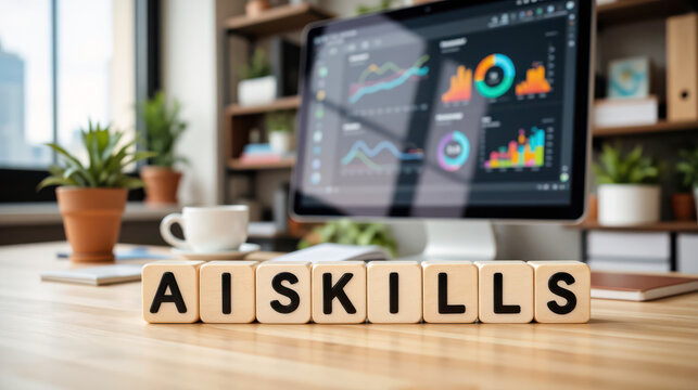 AI skills training for workforce productivity helps employees learn artificial intelligence, prompt engineering and automation practices for smarter business analysis and training programs