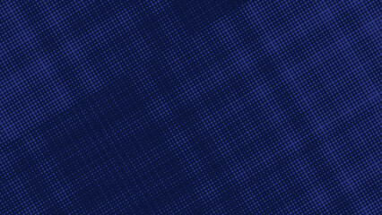 abstarct blue background with abstract square shape and scratches effect, dynamic for business or sport banner concept. © rian