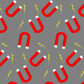 Magnet pattern
