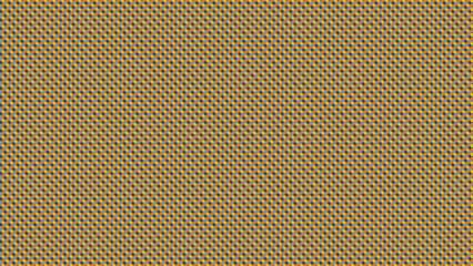 Fototapeta premium Abstract yellow and red diagonal patterned texture background 