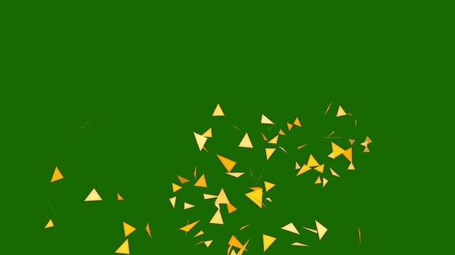 2D Glitter particles animation background for titles and logo reveal, cinematic logo reveal showcases with line animation, futuristic 4K motion graphics backdrop for tech and corporate openers