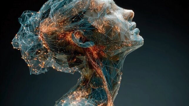 Advanced generative AI concepts for creating intelligent content engines that generate text visuals and audio using deep learning frameworks