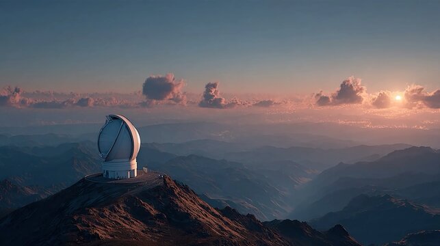 AI-driven autonomous orbital telescopes simulating gravitational lensing, predicting signal interference, and deploying adaptive AI-guided calibration for enhanced astronomical accuracy