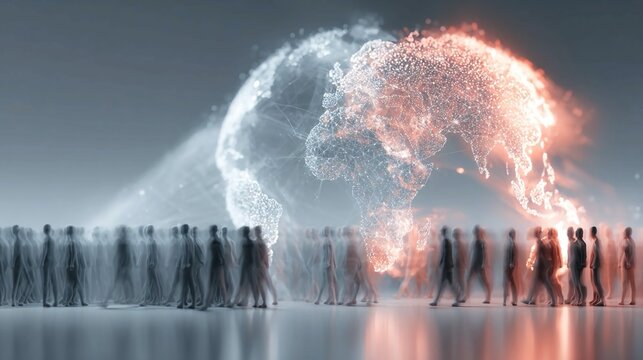 AI-driven predictive cultural trend ecosystems mapping global social shifts, audience behavior, and deploying adaptive engagement strategies across multiple platforms