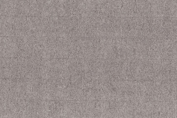 Fototapeta premium Gray textured fabric background with a subtle woven pattern