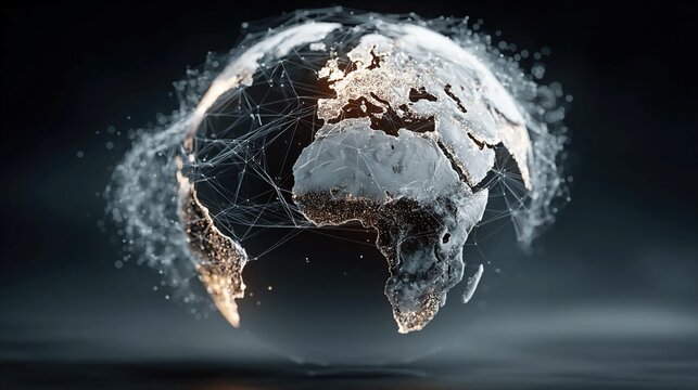 AI-driven knowledge synthesis platforms integrating global data through pattern recognition, inference engines, and scalable intelligence frameworks